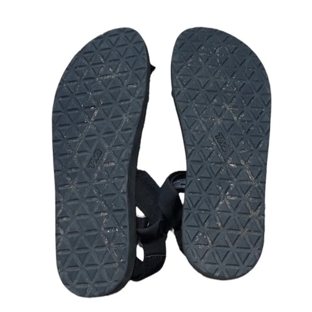 Teva Black Original‎ Universal Sandals